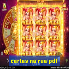 cartas na rua pdf